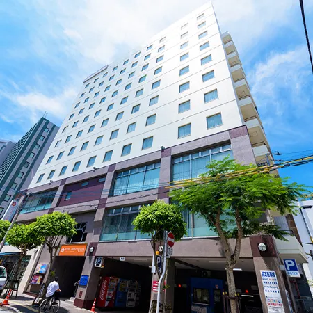 Hotel Abest Naha Kokusaidori Отели рядом с достопримечательностью «Правительство префектуры Окинавы»