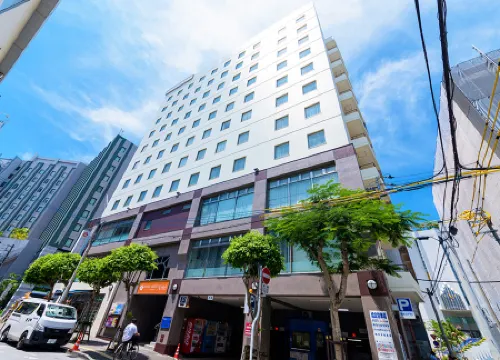 โรงแรมเอเบสท์ นาฮา โคกุไซโดริ