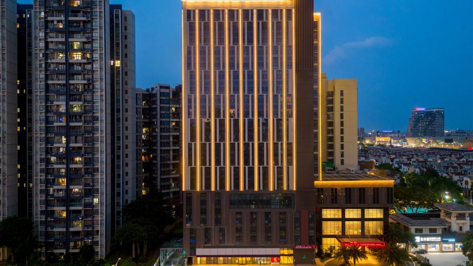 Jianghai Country Garden Phoenix Hotel