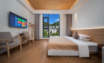 373 · Qishan Painting Scenery · Villa Holiday Home stay (Mount Sanqing Gangshou Cableway Store)