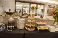 Axil HÔTEL - breakfast