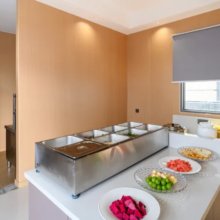 Dazhu Jinyi Smart Hotel