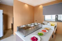 Dazhu Jinyi Smart Hotel - servizio colazione