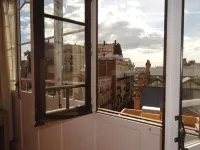 Feel at Sants Apartments Hotels near Bacoa Barceloneta