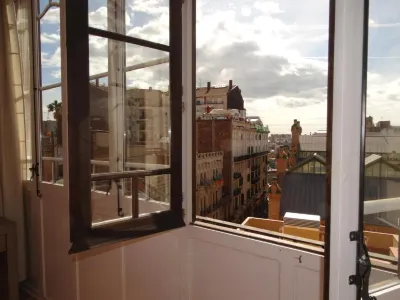 Feel at Sants Apartments Hotel in zona Nova Mar Bella beach