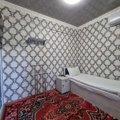 Zamin Hostel and Guest House Hoteles cerca del Aeropuerto Internacional de Taskent