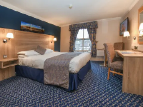 The Queens Hotel & Victoria Cloisters Apartments Hotels in York