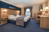 The Queens Hotel & Victoria Cloisters Apartments Hotels in York
