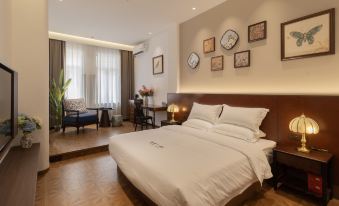 Zhumin Mansion (Xiamen Zhongshan Road Pedestrian Street)