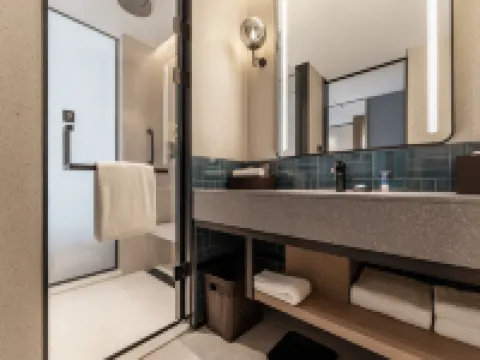 重慶福朋喜來登飯店 重慶住宿飯店