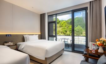 Wuyinju Homestay (Huangshan Scenic Area South Gate Transfer Center)