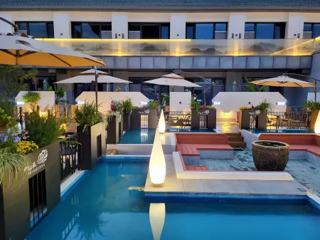 Shan Shui Yun Boutique Country lnnlnn Отели рядом с достопримечательностью «Gushan Village»