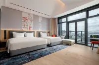Holiday Inn Express Haikou Int'l Duty Free City by IHG Hotels near Xinhai Port Terminal, Haikou