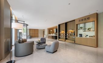 Anyue Hotel (Longevity Town Changshou High-Speed Rail North Station)