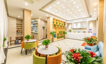 Landscape Vientiane Hotel (Guilin Railway Station Vientiane City Branch)