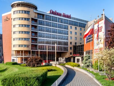 Qubus Hotel Kraków