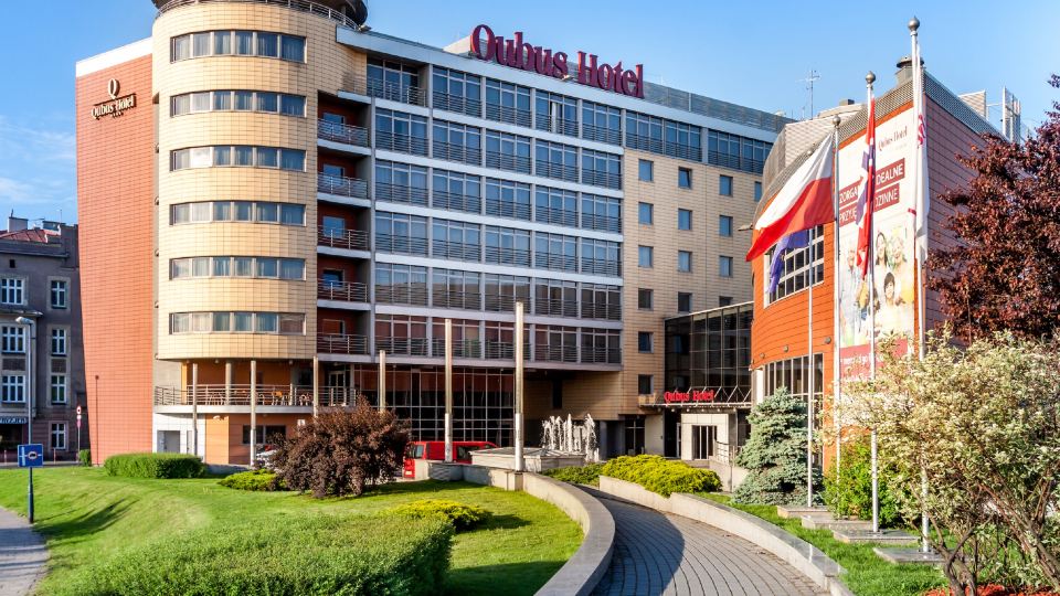 Qubus Hotel Kraków