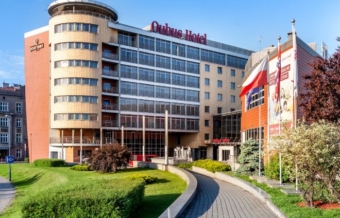 Qubus Hotel Kraków
