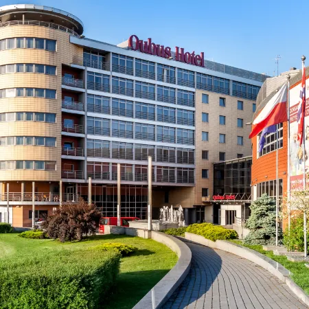 Qubus Hotel Kraków
