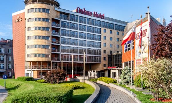 Qubus Hotel Kraków