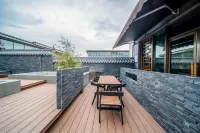 Qingbo Private Hot Spring Hotel (Huangshan Liyang Old Street Store) - Hot Springs