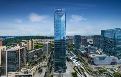 廣州長隆萬博中心雅緻飯店 金山湖文化公園附近的飯店