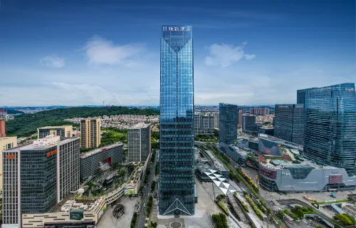 廣州長隆萬博中心雅緻酒店