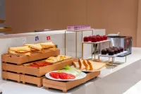 Jinjiang International Airport Xinyu Airport Hotel (Sunshine Plaza, Wudianshi Branch) - Bữa sáng