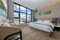 Yanting Future Intelligent Hotel (Lanzu Plaza Store) Hotels in Yanting