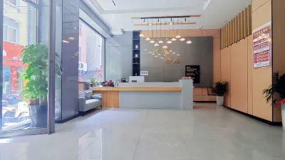 Heyuan Yangsheng Apartment Hotels near Bama Dongtian Fudi Scenic Area