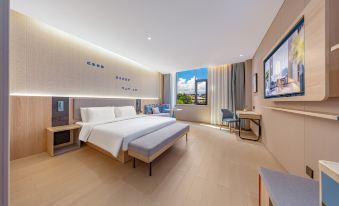 Home Inn·NEO (Dehong Mangshi Jin Kongque Avenue Airport Branch)