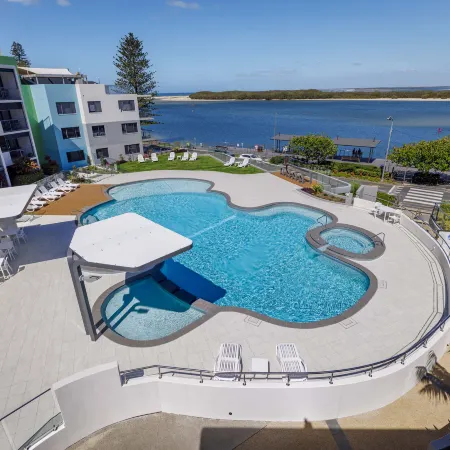 BreakFree Grand Pacific Caloundra