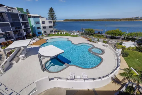 BreakFree Grand Pacific Caloundra - Wifi