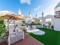 YuPan Star Hostel (Zeng Cuo An Store) Hotels near Hulishan Fortress