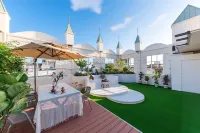 YuPan Star Hostel (Zeng Cuo An Store) 서예 광장 주변 호텔