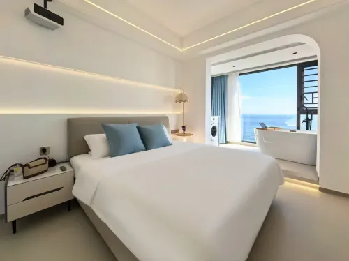 Nan'ao Xiao · Scenic Apartment - 2-Star