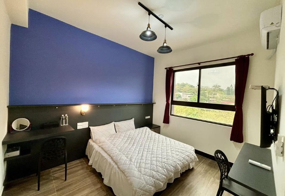 Jindian B&B II의 편안한 휴식 공간