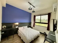 Jindian B&B II Hotell i Lieyu Township