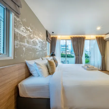 Ralph Poshtel Sukhumvit Отели рядом с достопримечательностью «Институт Гете»