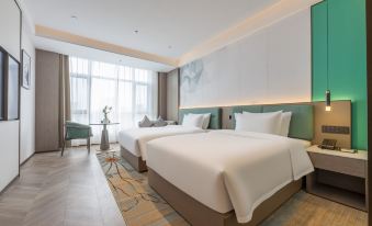 MEHOOD LESTLE Hotle Xianyang Qian County-speed Railway Station