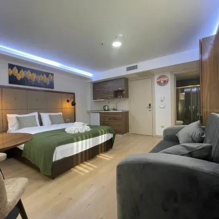 Elegance Suites Отели рядом с достопримечательностью «Стадион «Водафон Парк»»