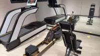Anqing Chengyue Light Luxury Hotel (Renmin Road Pedestrian Street) - Gym