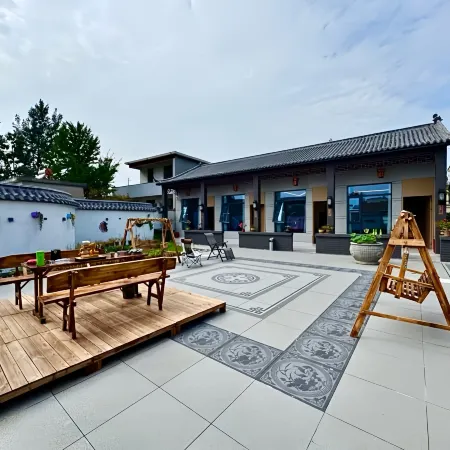 Weishan Xinyi Homestay