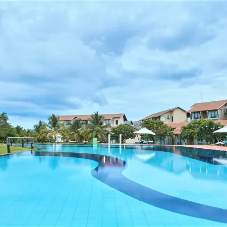 The Calm Resort & Spa