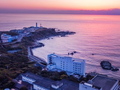 Tokyo Romantic Seaside Hot Spring Retreat Formerly: Choshi Grand Hotel