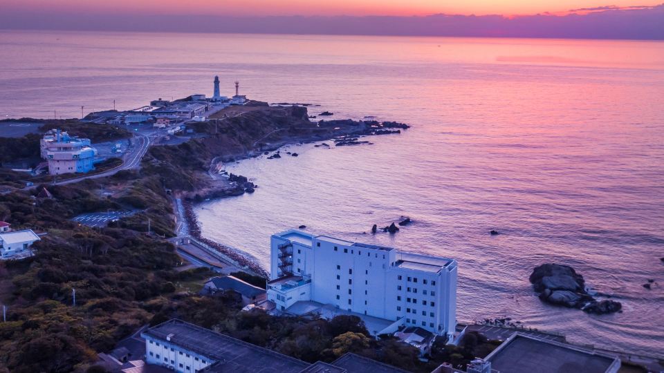 Tokyo Romantic Seaside Hot Spring Retreat Formerly: Choshi Grand Hotel
