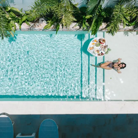 Lek Nana Pool Villa Bophut
