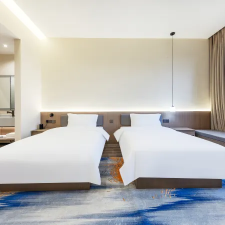 Longhu Dulu • Luyuwan Homestay