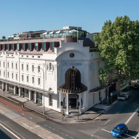 25hours Hotel Sydney the Olympia