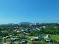 Bahagia Family House in Meritus